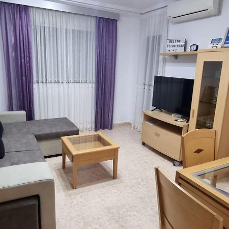 Apartament Dos Playas Торрев'єха Екстер'єр фото