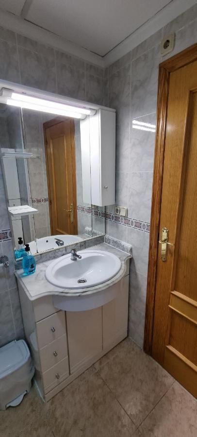 Apartament Dos Playas Торрев'єха Екстер'єр фото