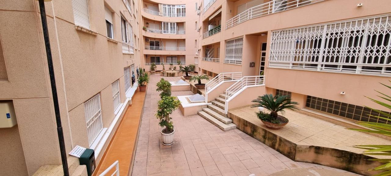 Apartament Dos Playas Торрев'єха Екстер'єр фото