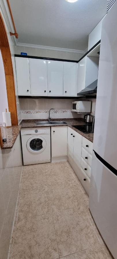 Apartament Dos Playas Торрев'єха Екстер'єр фото