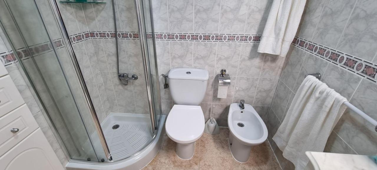 Apartament Dos Playas Торрев'єха Екстер'єр фото