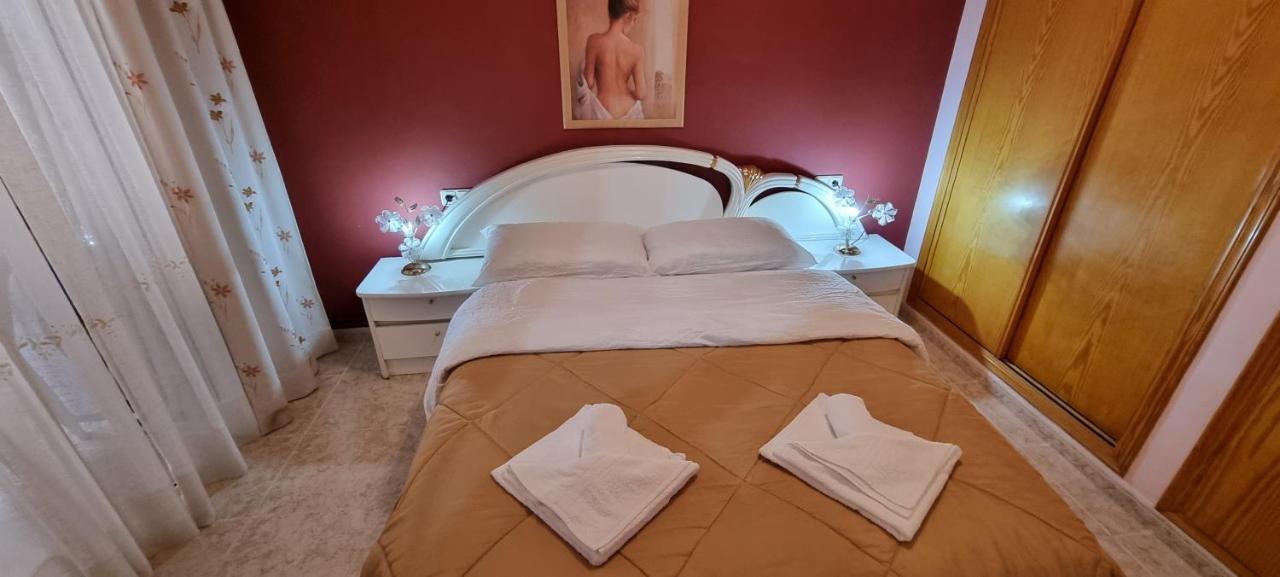 Apartament Dos Playas Торрев'єха Екстер'єр фото