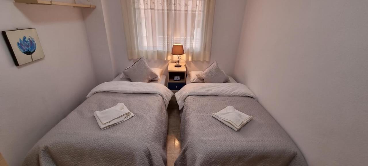 Apartament Dos Playas Торрев'єха Екстер'єр фото