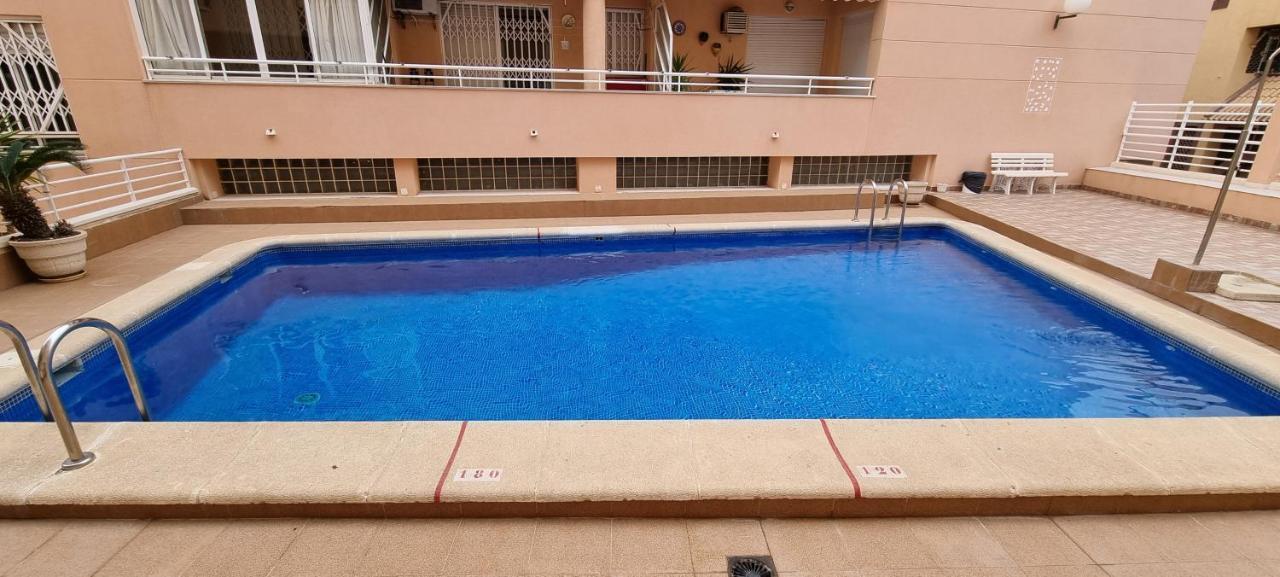 Apartament Dos Playas Торрев'єха Екстер'єр фото