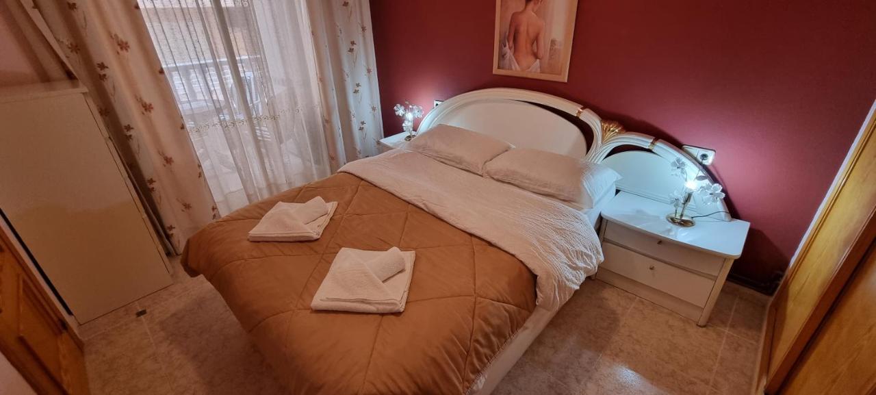 Apartament Dos Playas Торрев'єха Екстер'єр фото