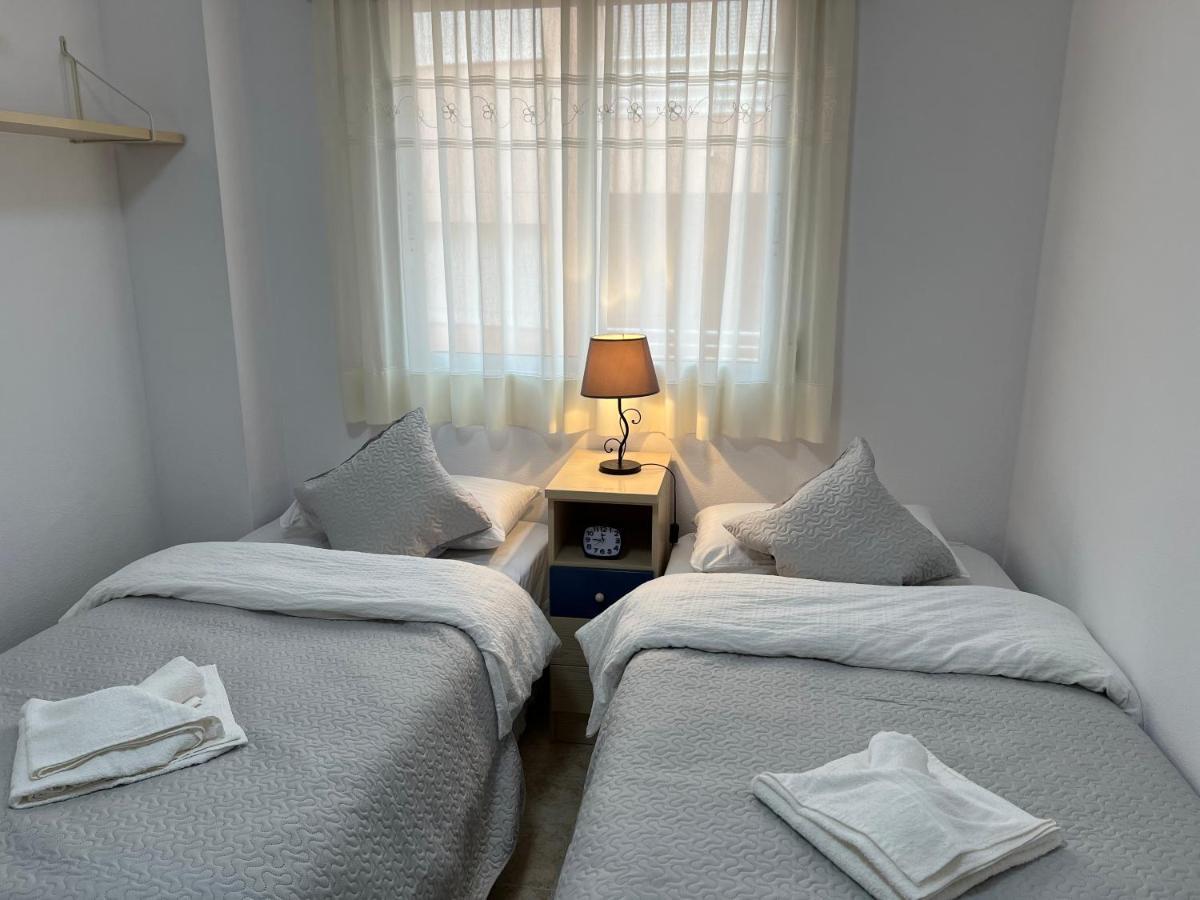 Apartament Dos Playas Торрев'єха Екстер'єр фото