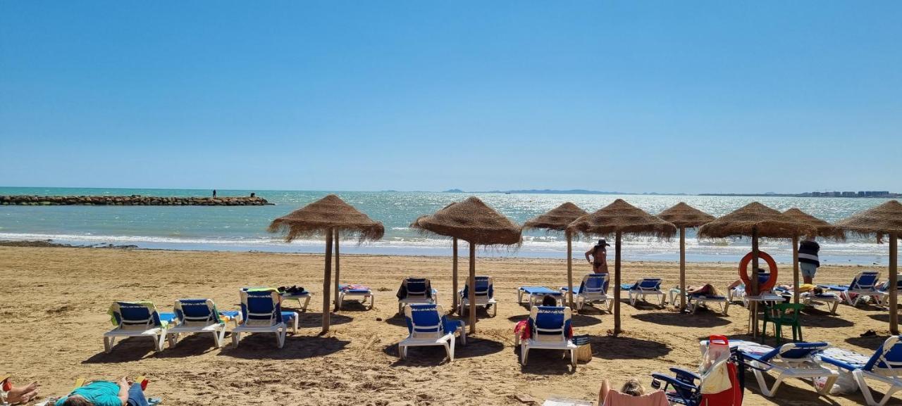 Apartament Dos Playas Торрев'єха Екстер'єр фото