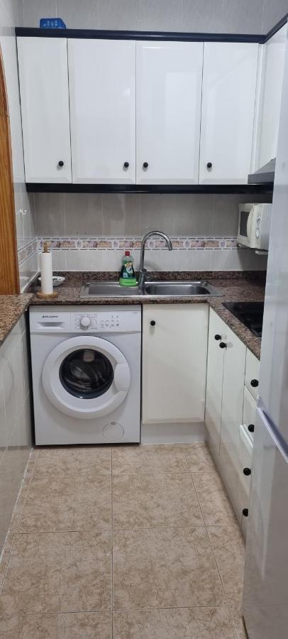 Apartament Dos Playas Торрев'єха Екстер'єр фото