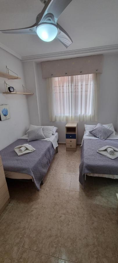 Apartament Dos Playas Торрев'єха Екстер'єр фото