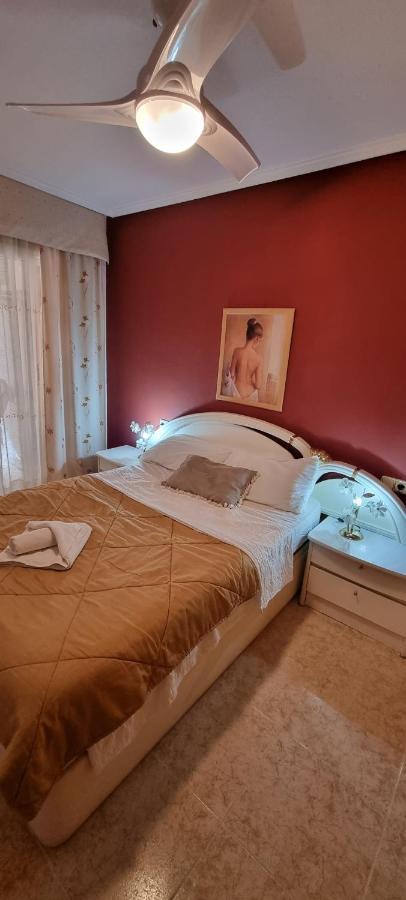 Apartament Dos Playas Торрев'єха Екстер'єр фото