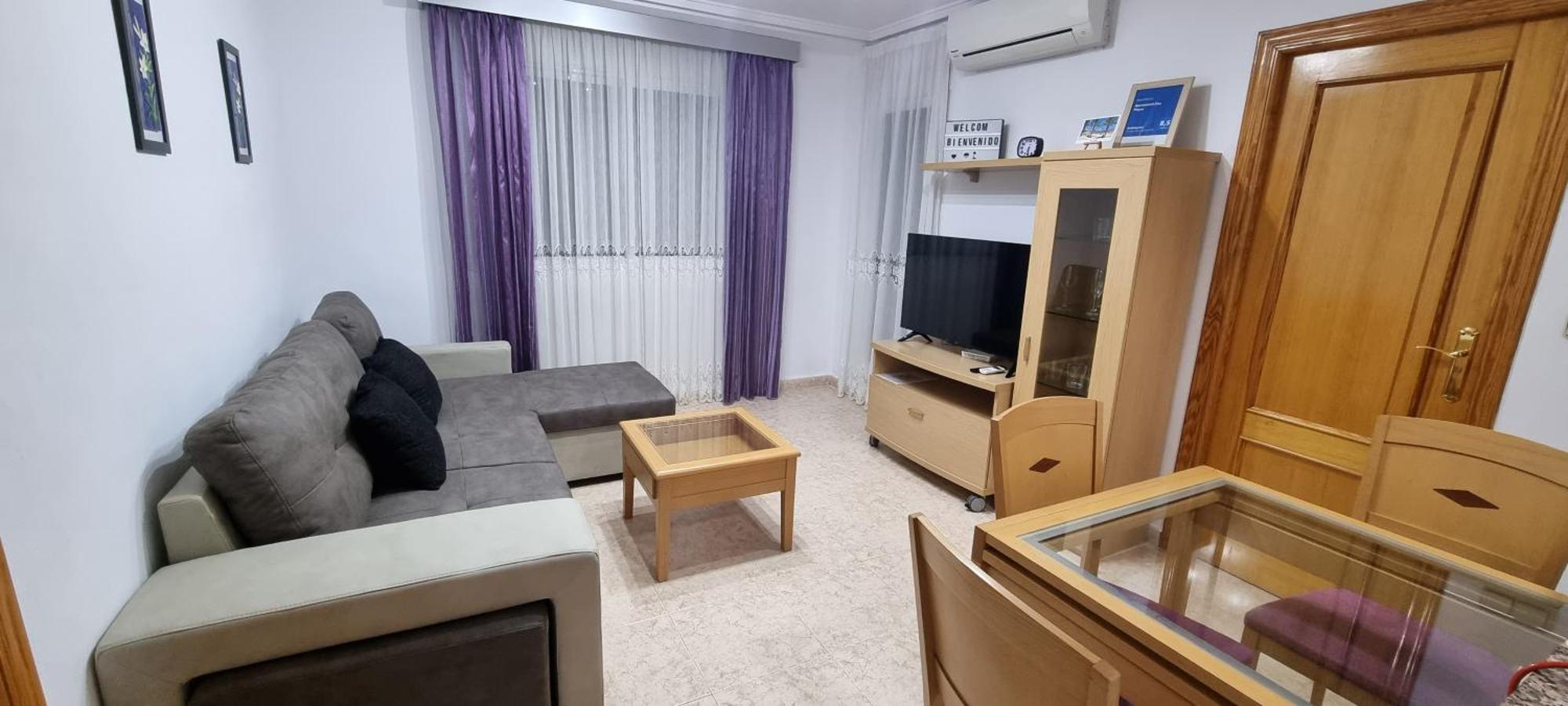 Apartament Dos Playas Торрев'єха Екстер'єр фото
